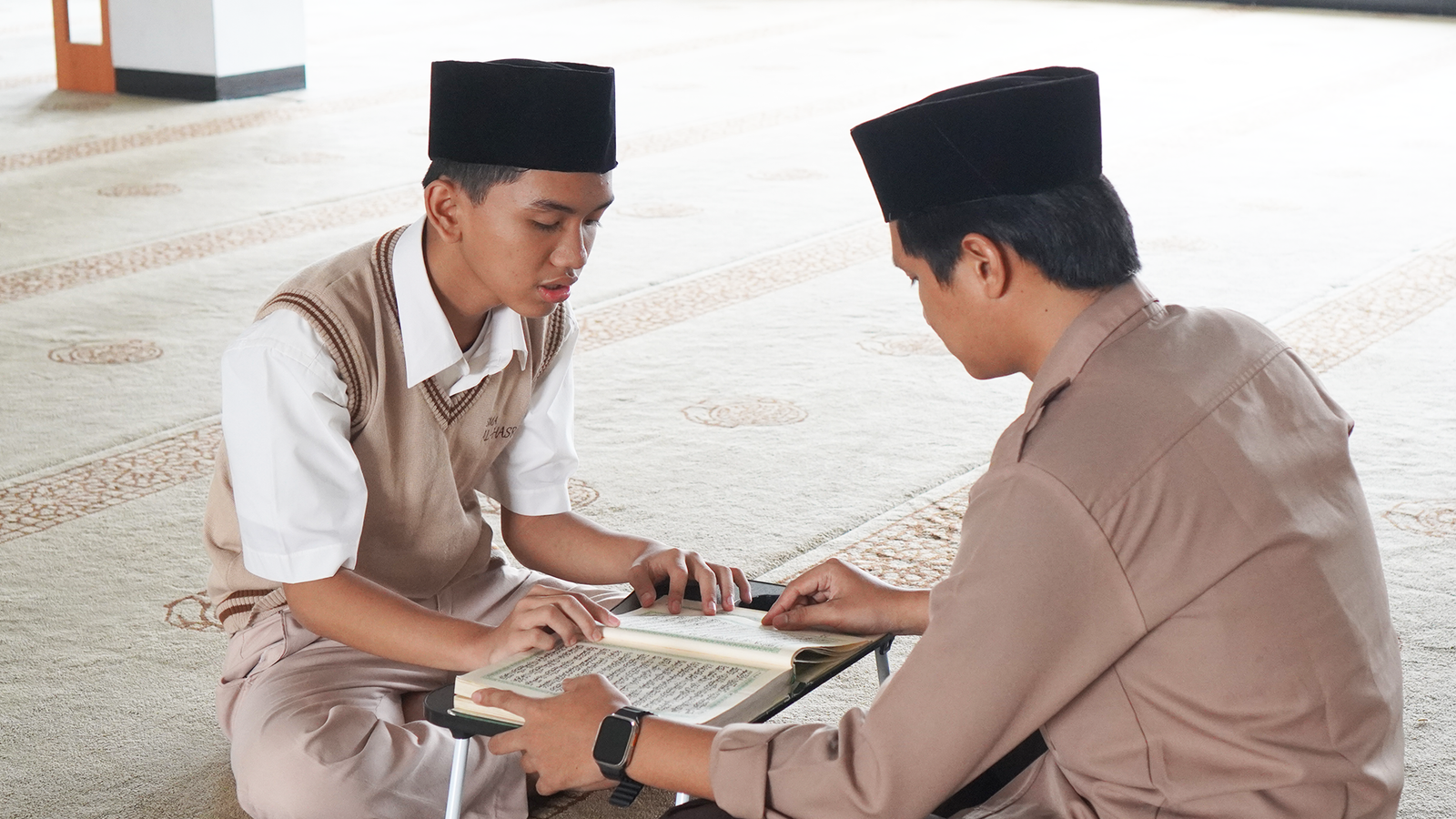 Langkah Kecil, Dampak Besar, Berikut Kebiasaan Sederhana yang Membentuk Kesuksesan Siswa