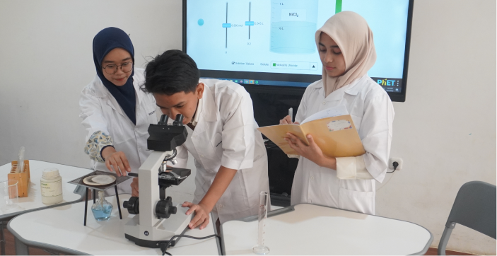 Membangun Generasi Unggul Berlandaskan Ilmu dan Akhlak