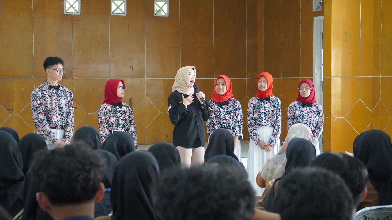 Mengenal Lebih Dekat SLB Negeri Cicendo Kota Bandung
