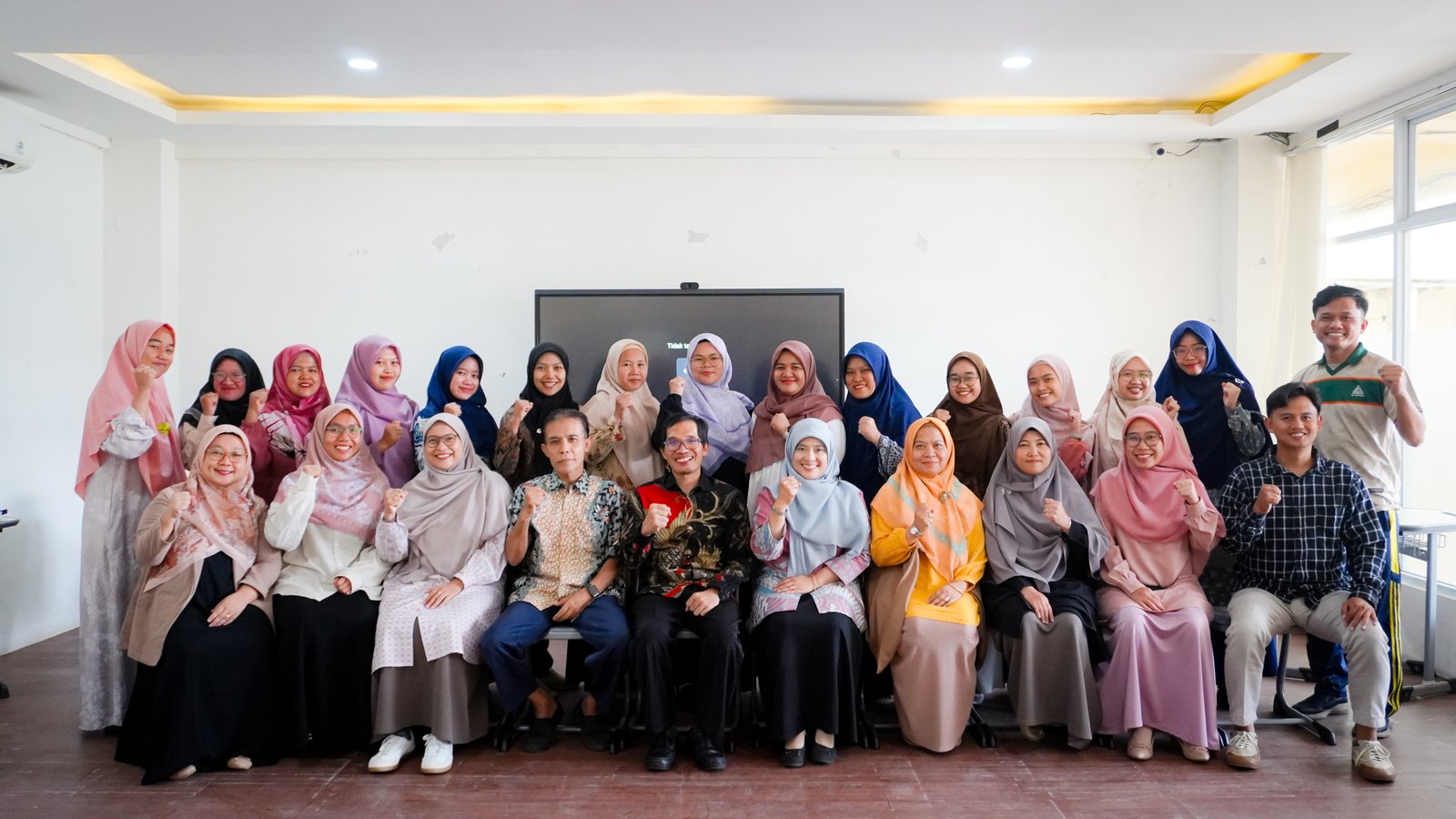 Meningkatkan Kualitas Pembelajaran, SMA Al-Hasra Adakan Pelatihan Projek Kokurikuler