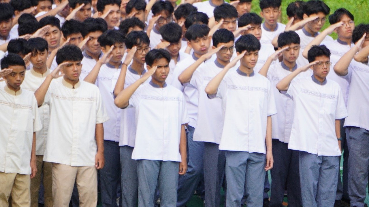 PROGRAM BIDIK MISI SMA AL-HASRA TAHUN AJARAN 2026/2027