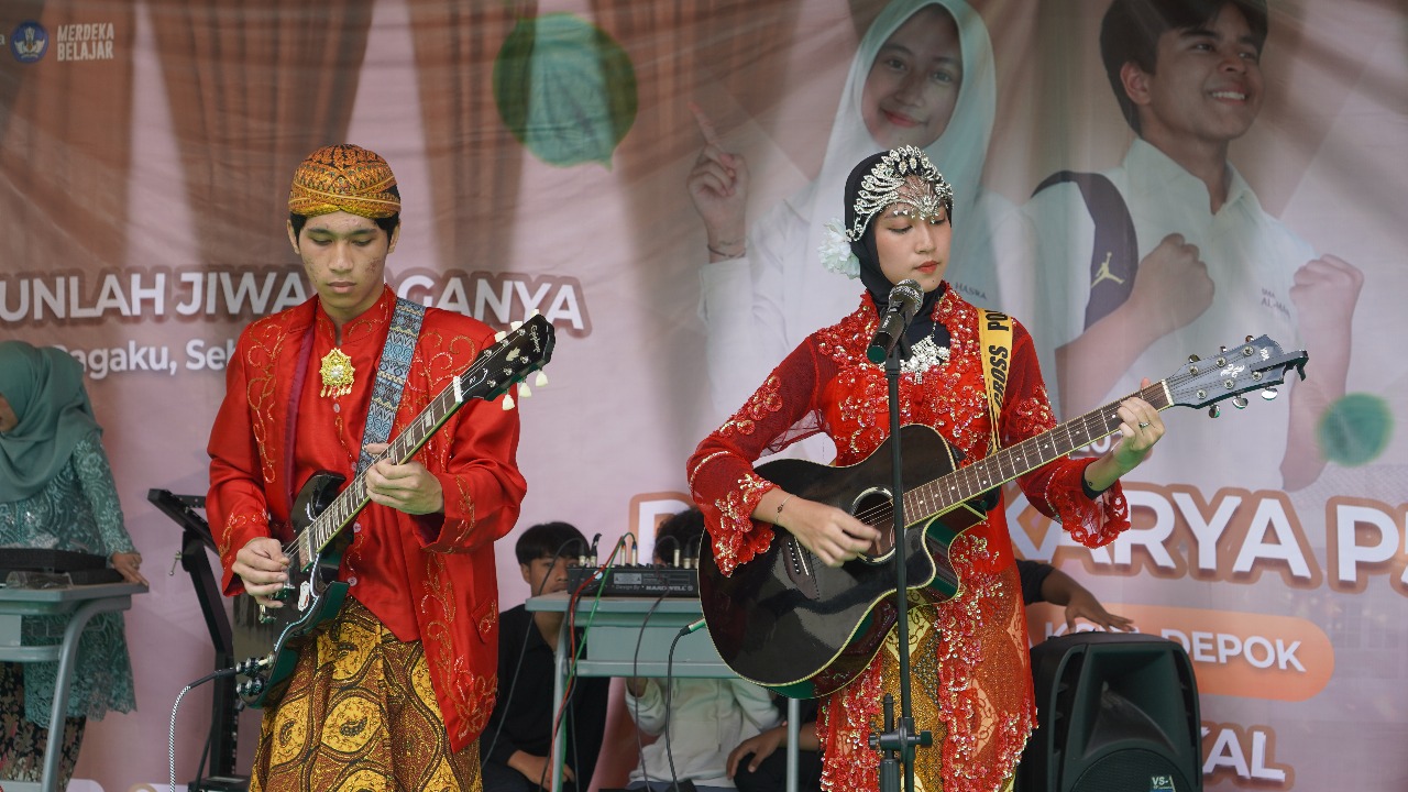 Panen Karya P5 SMA Al-Hasra