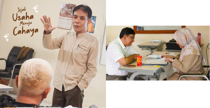 Pengambilan Rapor sebagai Momen Refleksi dan Apresiasi