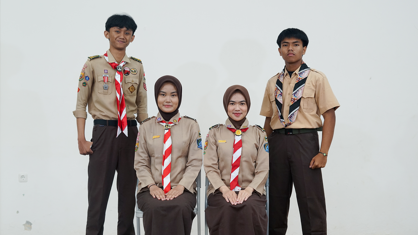 Peran Siswa dalam Membangun Lingkungan Sekolah yang Positif dan Inspiratif