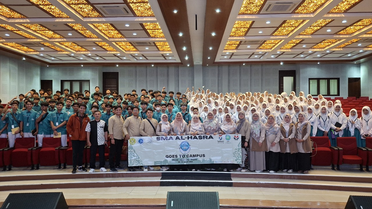 SMASRA Goes to Campus 2025!